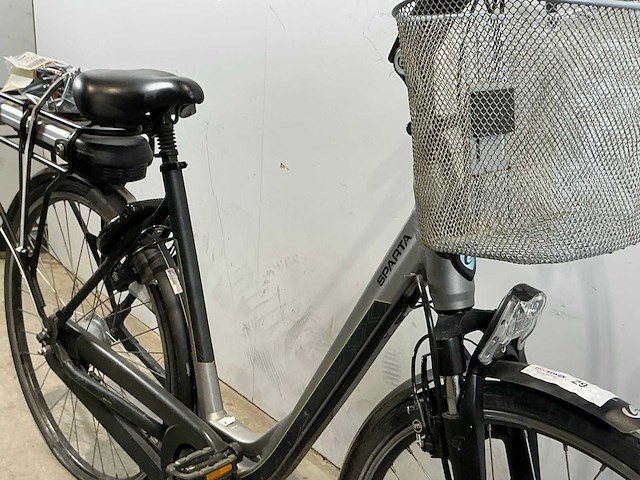 Sparta f8-e elektrische damesfiets - afbeelding 9 van  9