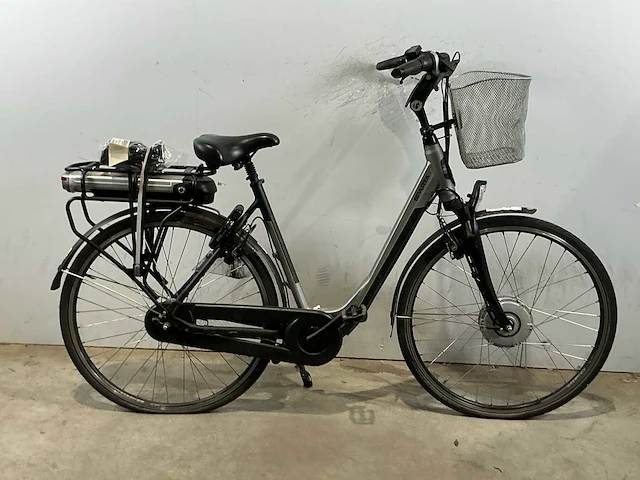 Sparta f8-e elektrische damesfiets - afbeelding 1 van  3