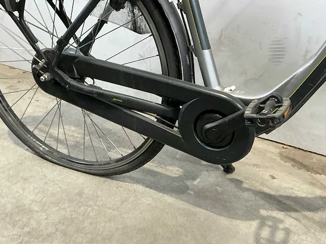 Sparta f8-e elektrische damesfiets - afbeelding 3 van  3