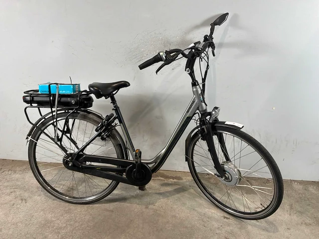 Sparta f8e elektrische dames fiets - afbeelding 1 van  7