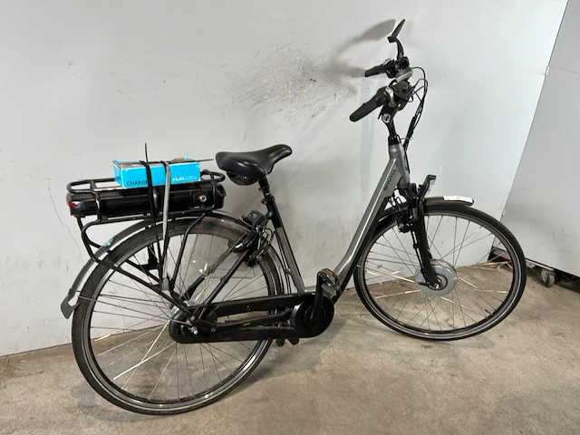 Sparta f8e elektrische dames fiets - afbeelding 2 van  7