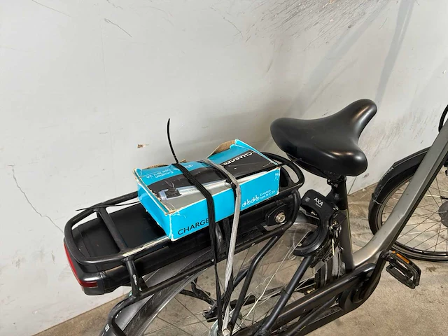 Sparta f8e elektrische dames fiets - afbeelding 5 van  7