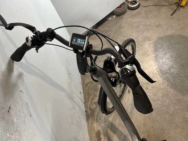 Sparta f8e elektrische dames fiets - afbeelding 6 van  7