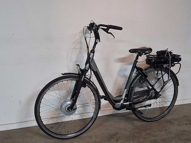 Sparta f8e elektrische damesfiets dames fiets - afbeelding 2 van  7