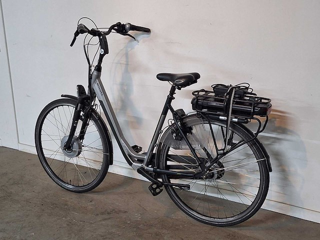 Sparta f8e elektrische damesfiets dames fiets - afbeelding 3 van  7