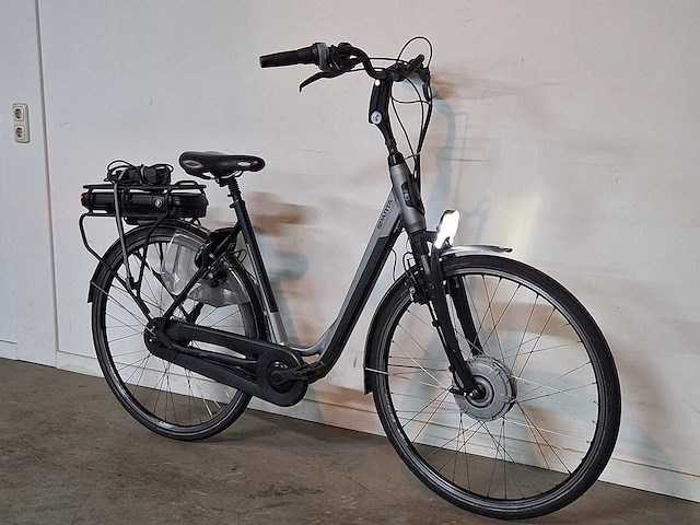 Sparta f8e elektrische damesfiets dames fiets - afbeelding 5 van  7