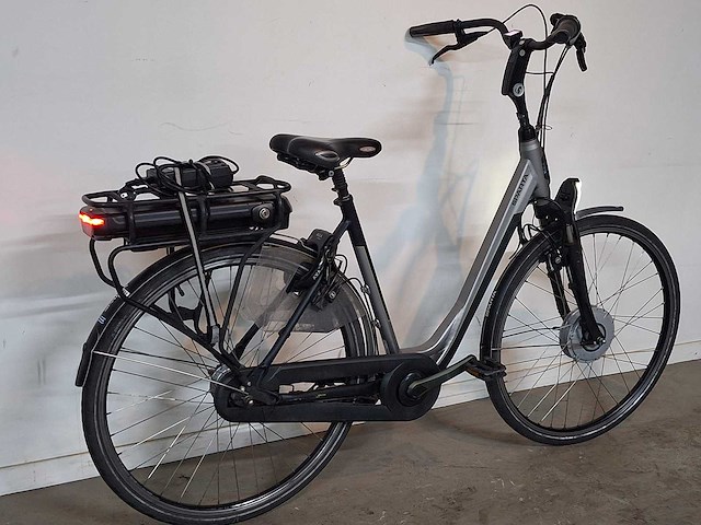 Sparta f8e elektrische damesfiets dames fiets - afbeelding 6 van  7