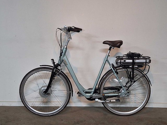Sparta f8e elektrische damesfiets dames fiets - afbeelding 1 van  7