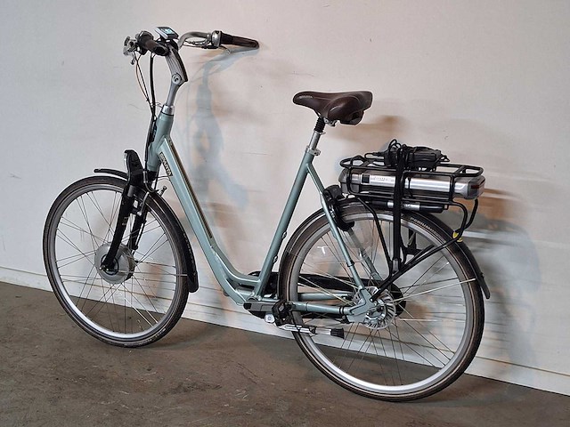 Sparta f8e elektrische damesfiets dames fiets - afbeelding 3 van  7