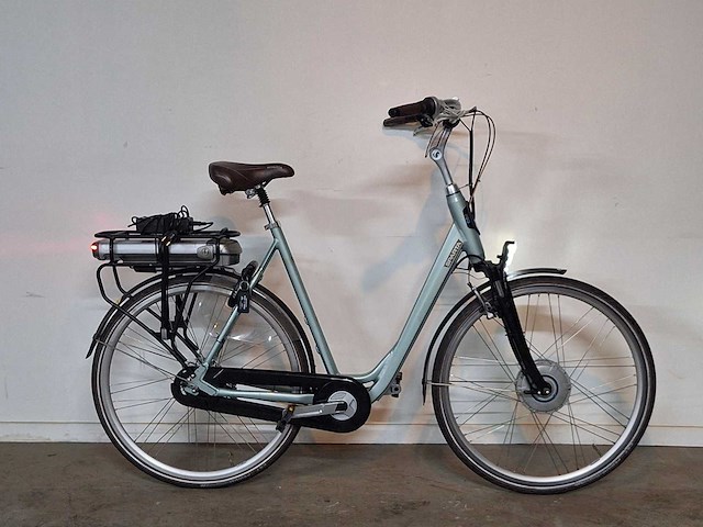 Sparta f8e elektrische damesfiets dames fiets - afbeelding 4 van  7