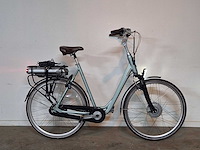 Sparta f8e elektrische damesfiets dames fiets - afbeelding 4 van  7