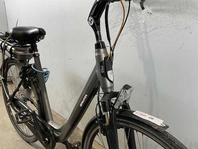 Sparta f8e elektrische damesfiets - afbeelding 2 van  10