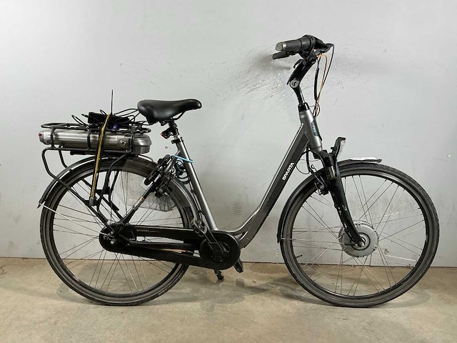 Sparta f8e elektrische damesfiets - afbeelding 1 van  10