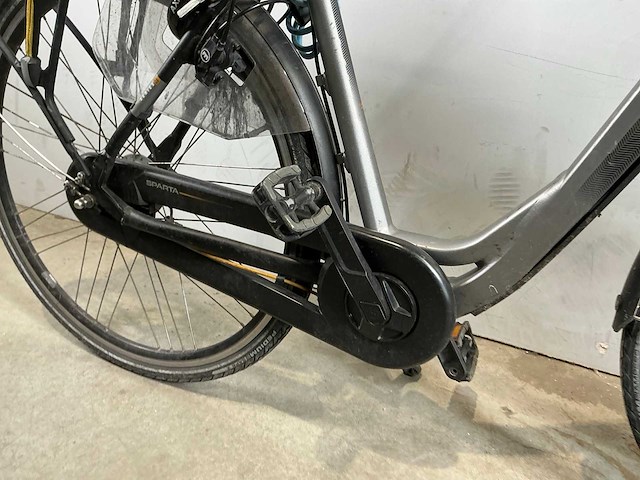 Sparta f8e elektrische damesfiets - afbeelding 5 van  10