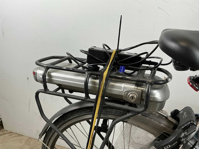 Sparta f8e elektrische damesfiets - afbeelding 7 van  10