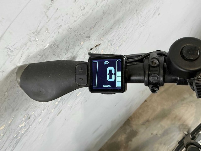 Sparta f8e elektrische damesfiets - afbeelding 10 van  10