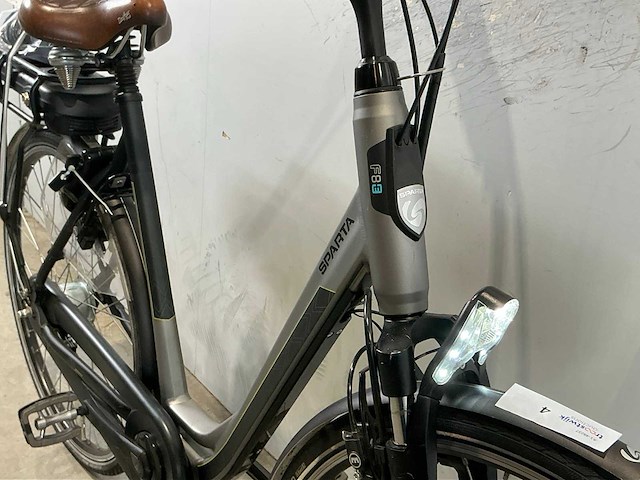 Sparta f8e elektrische damesfiets - afbeelding 3 van  12