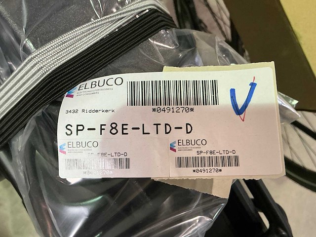 Sparta f8e elektrische damesfiets - afbeelding 4 van  12