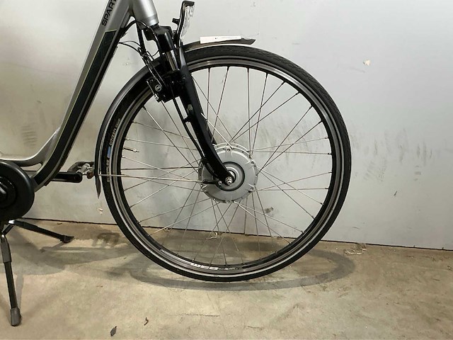 Sparta f8e elektrische damesfiets - afbeelding 5 van  12