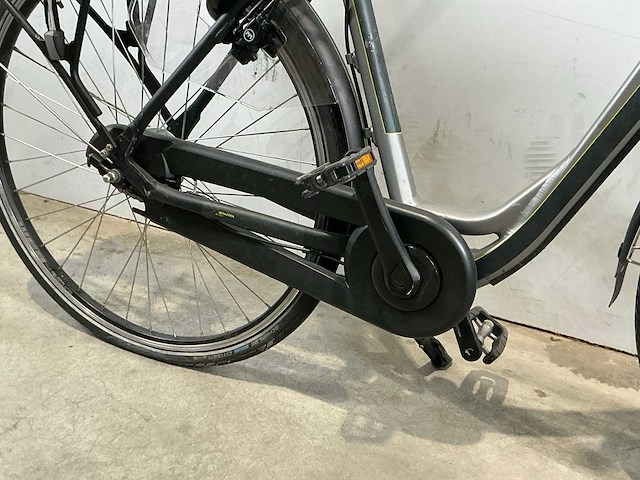 Sparta f8e elektrische damesfiets - afbeelding 8 van  10