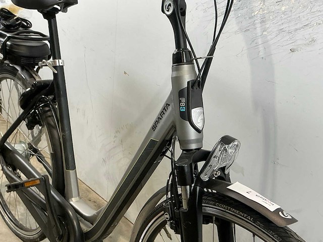 Sparta f8e elektrische damesfiets - afbeelding 10 van  10