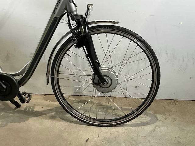 Sparta f8e elektrische damesfiets - afbeelding 3 van  10