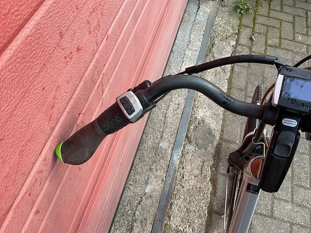 Sparta f8e elektrische fiets - afbeelding 7 van  8