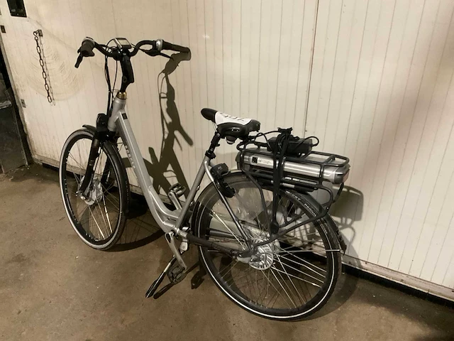 Sparta f8e elektrische fiets - afbeelding 7 van  13