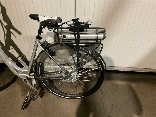 Sparta f8e elektrische fiets - afbeelding 8 van  13