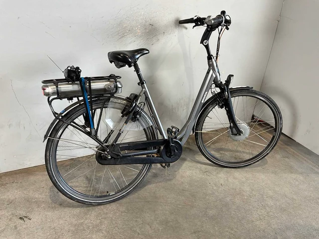 Sparta f8e elektrische fiets - afbeelding 4 van  10