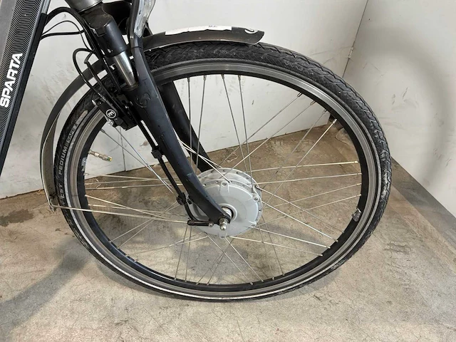 Sparta f8e elektrische fiets - afbeelding 6 van  10