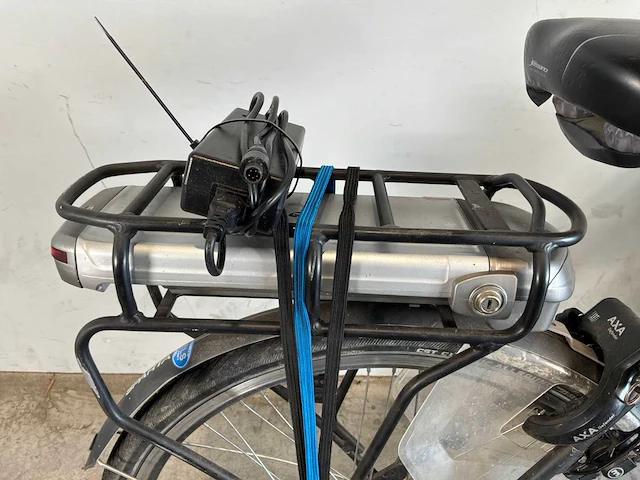 Sparta f8e elektrische fiets - afbeelding 7 van  10