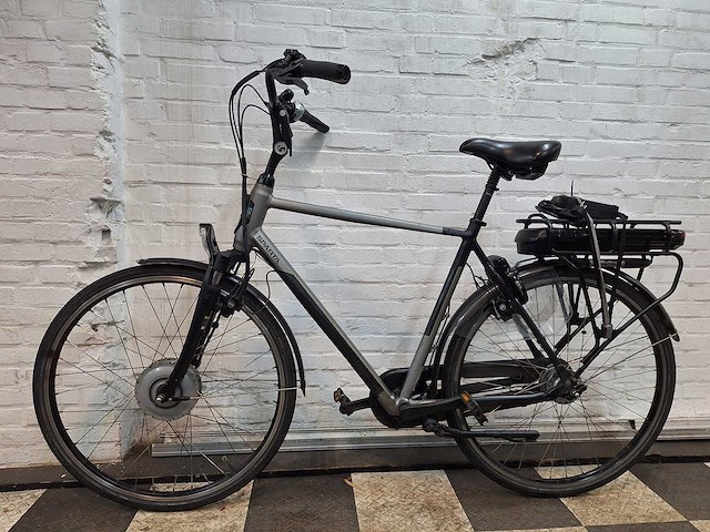 Sparta f8e elektrische herenfiets - afbeelding 1 van  6