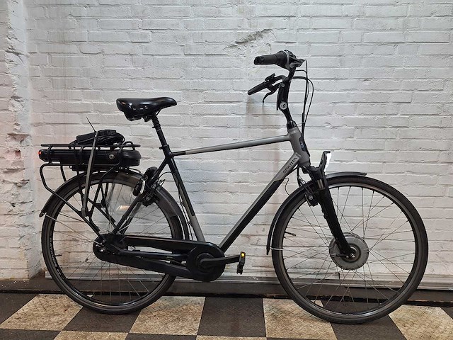 Sparta f8e elektrische herenfiets - afbeelding 5 van  6