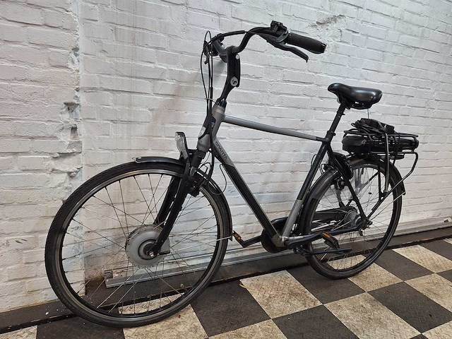 Sparta f8e elektrische herenfiets - afbeelding 2 van  6