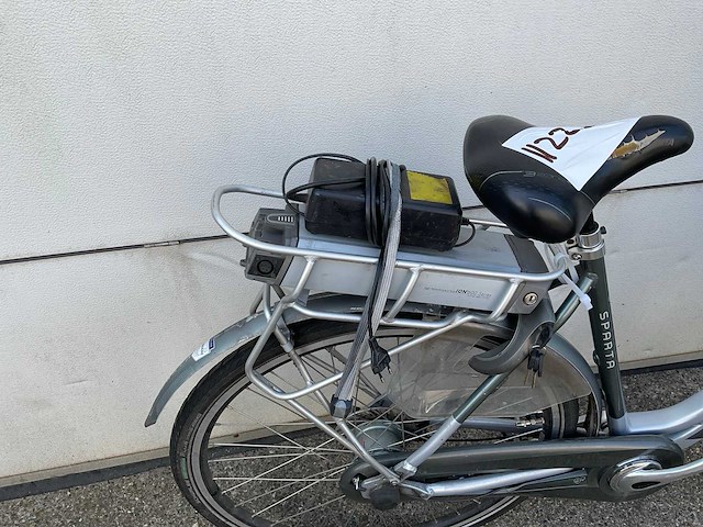 Sparta f8i elektrische fiets - afbeelding 8 van  13