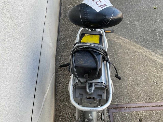 Sparta f8i elektrische fiets - afbeelding 9 van  13