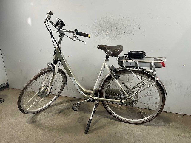 Sparta f8i elektrische fiets - afbeelding 3 van  7