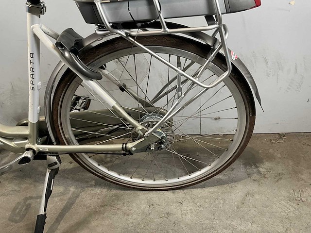 Sparta f8i elektrische fiets - afbeelding 7 van  7