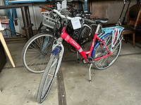 Sparta famous kinderfiets - afbeelding 1 van  6