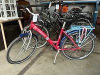 Sparta famous kinderfiets - afbeelding 2 van  6