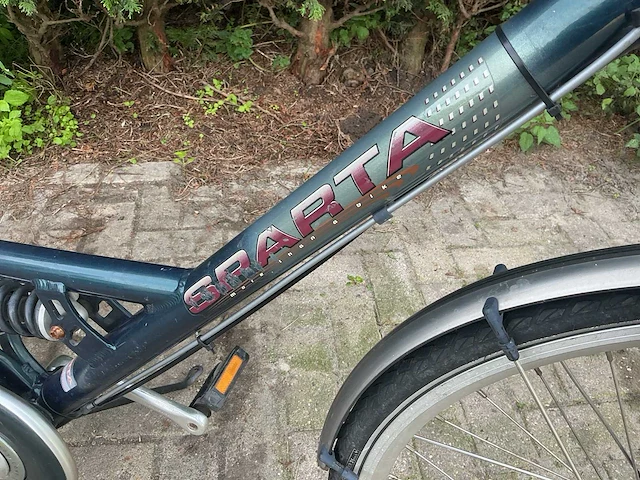 Sparta flexion damesfiets - afbeelding 6 van  12