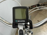 Sparta gl ion elektrische damesfiets - afbeelding 7 van  9