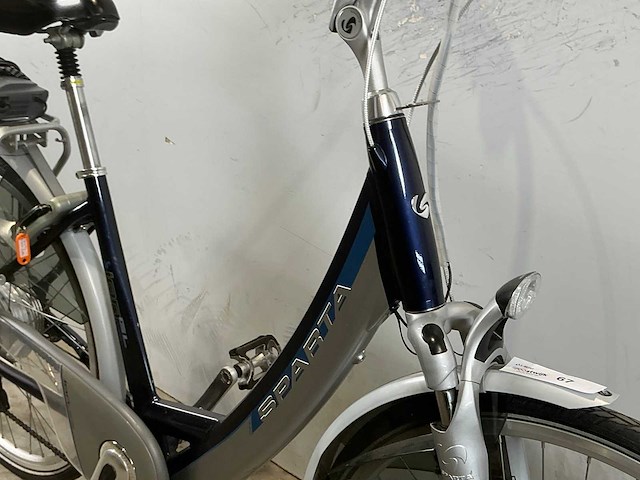 Sparta gl ion elektrische damesfiets - afbeelding 9 van  9