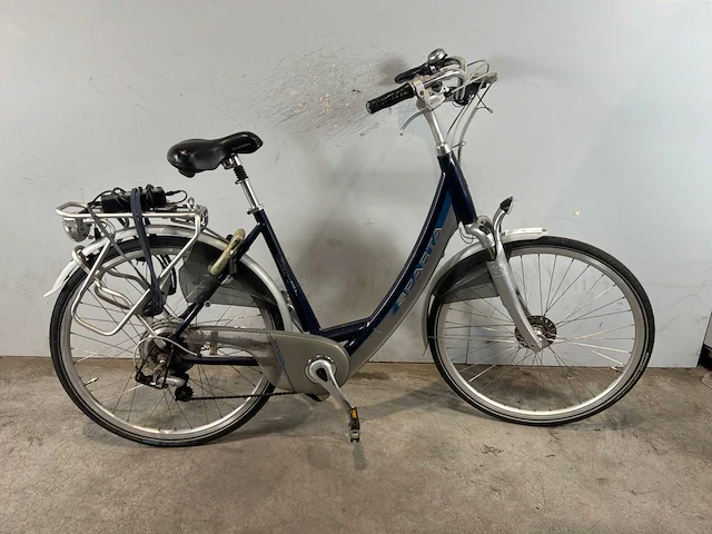 Sparta glion elektrische dames fiets - afbeelding 3 van  8