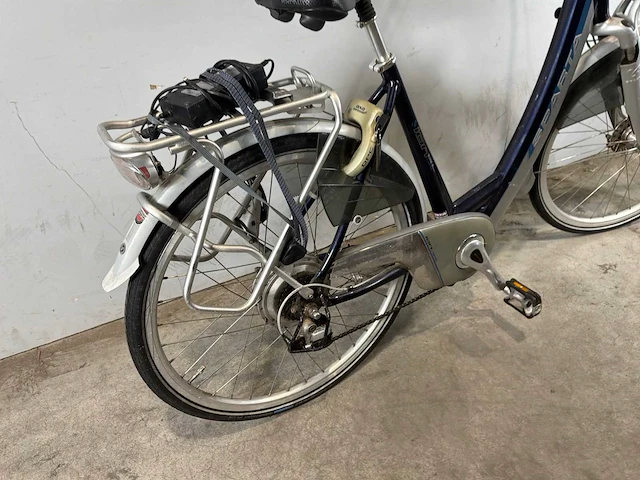 Sparta glion elektrische dames fiets - afbeelding 4 van  8
