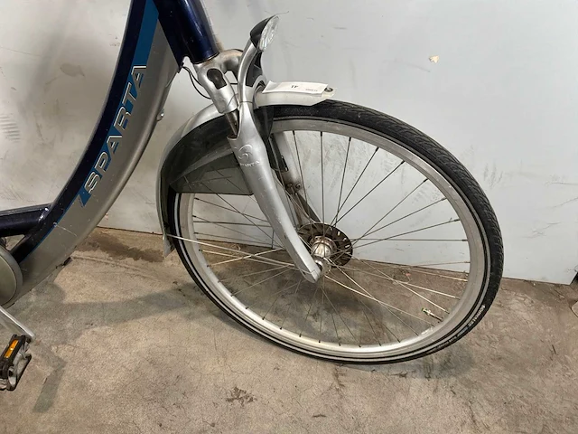 Sparta glion elektrische dames fiets - afbeelding 5 van  8