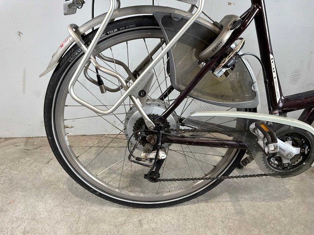 Sparta gls elektrische fiets - afbeelding 3 van  6