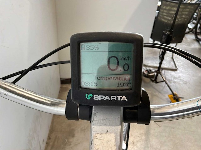 Sparta gls elektrische fiets - afbeelding 6 van  6