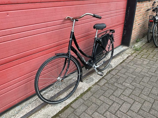 Sparta granny fiets - afbeelding 1 van  1